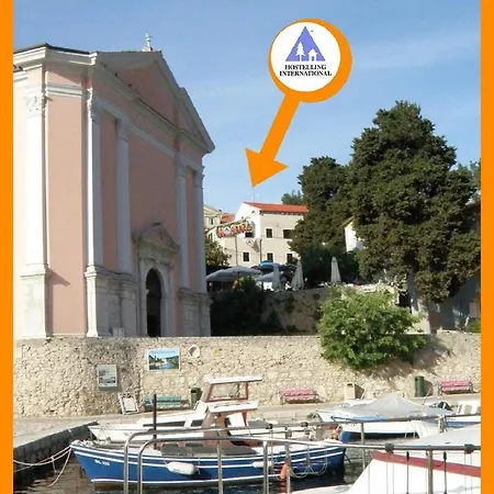Hi Vandrerhjem Veli Lošinj