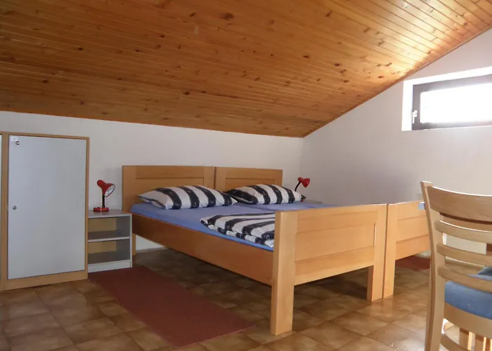 Ostello Hi Lussingrande