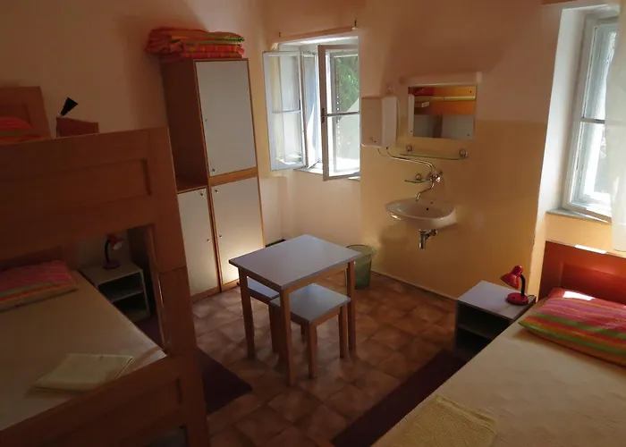 Hi ホステル ヴェリ・ロシニュ