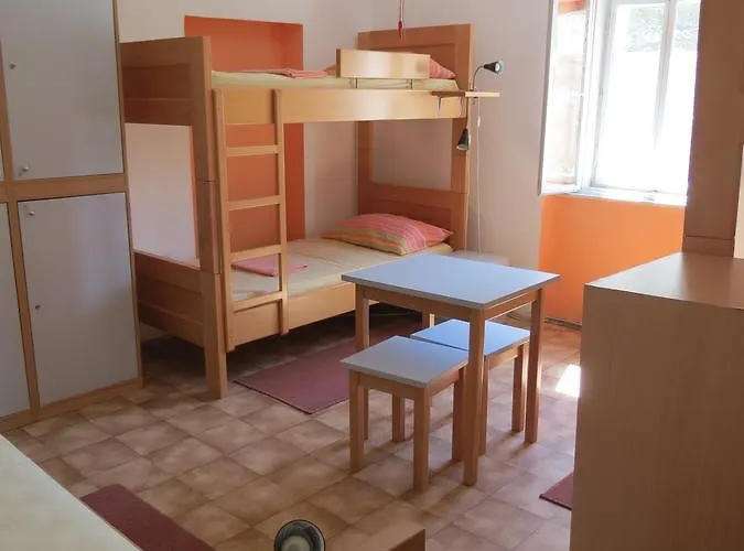 Hi ホステル ヴェリ・ロシニュ